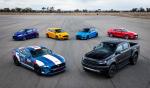 Ford Mustang GT Fastback 2018 года (AU)